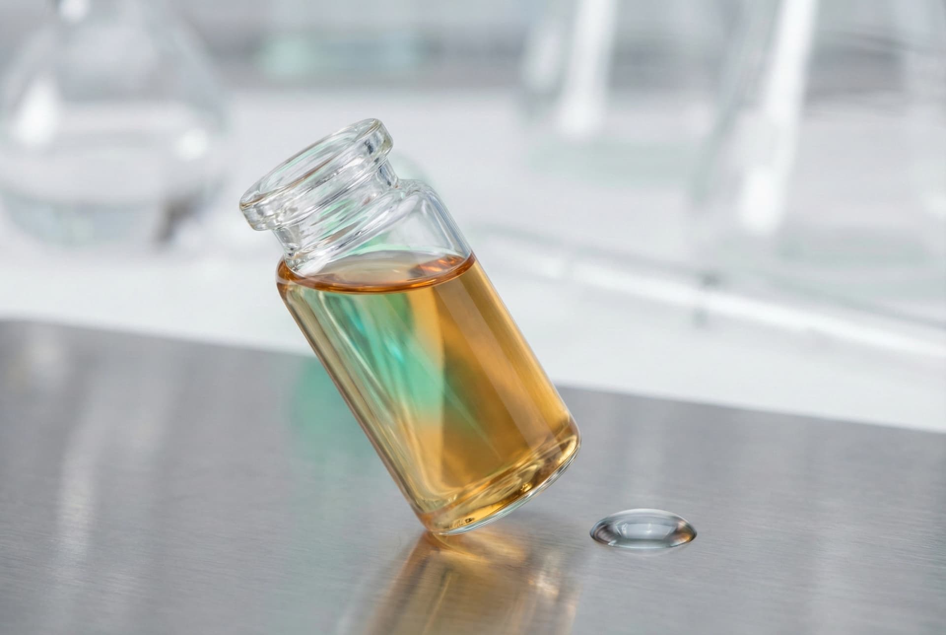 EAL lubricant development