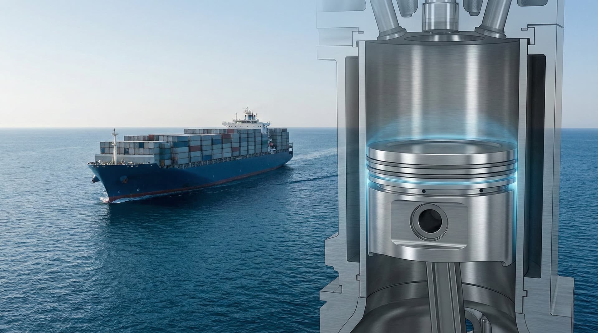 SINOVA MARINE Launches New Generation of Low-Sulfur Cylinder Oils Ahead of 2026 Emission Regulations