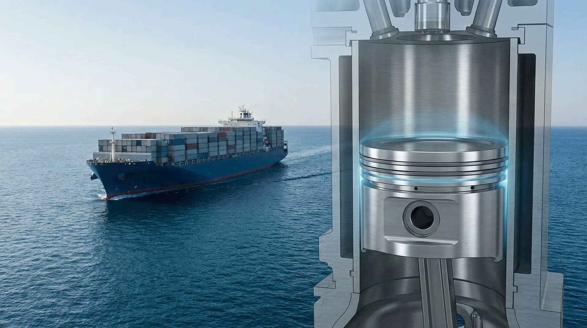 SINOVA MARINE Launches New Generation of Low-Sulfur Cylinder Oils Ahead of 2026 Emission Regulations