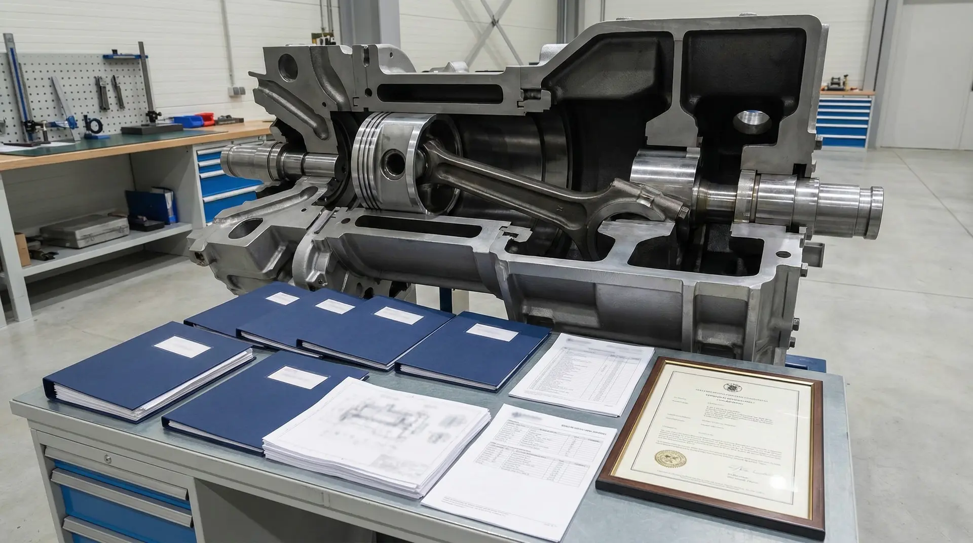 Built for OEM Compliance: SINOVA MARINE's Approval Roadmap for Leading Marine Engine Manufacturers